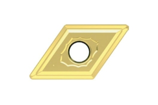 DNMG150408-UC YG1001 пластина для точения YG-1