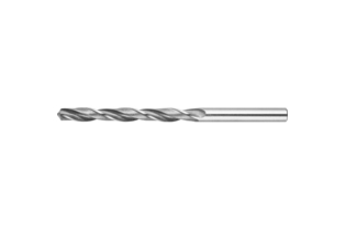 Сверло по металлу Проф-В, класс В, Р6М5, ЗУБР Профессионал 29621-4.4, d=4,4 мм
