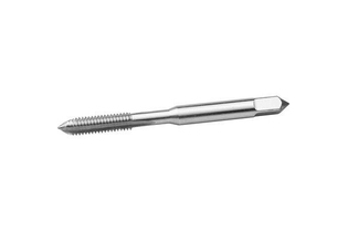 Метчик ЗУБР ЭКСПЕРТ машинно-ручной, одинарный для нарезания метрической резьбы в сквозных отверстиях, М4х0,7