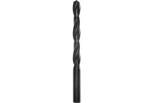 Сверло по металлу, быстрорежущая сталь, класс В, ЗУБР 4-29605-133-10.5, d=10,5 мм