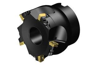 A490-063R25-08L Фреза для обработки прямоугольных уступов CoroMill® 490 (sandvik)