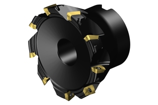 RA390-076R25-11H Фреза для обработки прямоугольных уступов CoroMill® 390 (sandvik)
