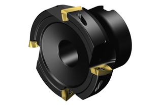 RA390-076R25-17L Фреза для обработки прямоугольных уступов CoroMill® 390 (sandvik)