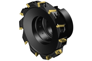 RA390-127R38-17H Фреза для обработки прямоугольных уступов CoroMill® 390 (sandvik)