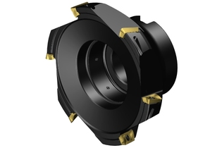 RA390-127R38-17L Фреза для обработки прямоугольных уступов CoroMill® 390 (sandvik)
