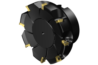 RA590-125J38S-11M Фреза для обработки прямоугольных уступов CoroMill® Century (sandvik)