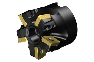 490-050Q22-14H Фреза для обработки прямоугольных уступов CoroMill® 490 (sandvik)