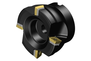 A490-080J25.4-14L Фреза для обработки прямоугольных уступов CoroMill® 490 (sandvik)