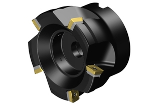 A490-100J31.75-14L Фреза для обработки прямоугольных уступов CoroMill® 490 (sandvik)