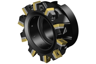 A490-102R38-14H Фреза для обработки прямоугольных уступов CoroMill® 490 (sandvik)