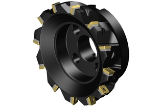 490-160Q40-14M Фреза для обработки прямоугольных уступов CoroMill® 490 (sandvik)
