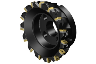 490-160Q40-14H Фреза для обработки прямоугольных уступов CoroMill® 490 (sandvik)