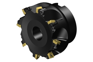 490-080Q27-08M Фреза для обработки прямоугольных уступов CoroMill® 490 (sandvik)