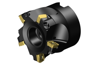 490-050Q22-08M Фреза для обработки прямоугольных уступов CoroMill® 490 (sandvik)