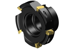 R390-100Q32-18L Фреза для обработки прямоугольных уступов CoroMill® 390 (sandvik)