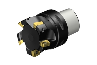 R390-066C6-18M060 Фреза для обработки прямоугольных уступов CoroMill® 390 (sandvik)