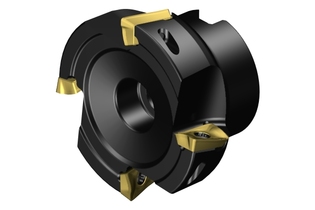 R390-063Q22-17L Фреза для обработки прямоугольных уступов CoroMill® 390 (sandvik)