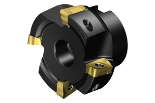 R390-063Q22-18L Фреза для обработки прямоугольных уступов CoroMill® 390 (sandvik)