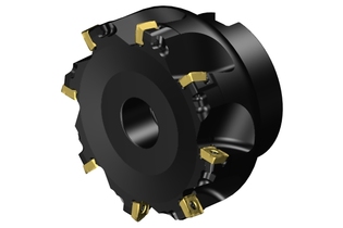 490-084Q27-08M Фреза для обработки прямоугольных уступов CoroMill® 490 (sandvik)