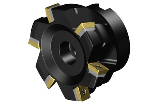 490-084Q27-14M Фреза для обработки прямоугольных уступов CoroMill® 490 (sandvik)