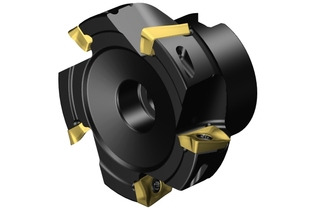 R390-066Q22-17M Фреза для обработки прямоугольных уступов CoroMill® 390 (sandvik)