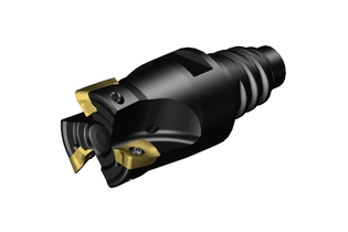 R390-025EH25-11M Фреза для обработки прямоугольных уступов CoroMill® 390 (sandvik)