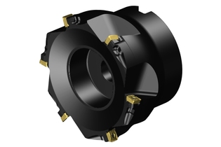A490-100J31.75-08L Фреза для обработки прямоугольных уступов CoroMill® 490 (sandvik)