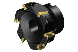 RA390-076R25-17M Фреза для обработки прямоугольных уступов CoroMill® 390 (sandvik)