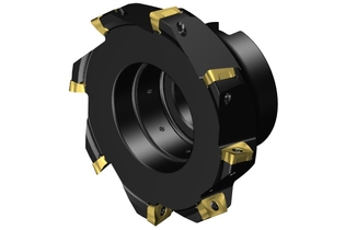 RA390-127R38-18M Фреза для обработки прямоугольных уступов CoroMill® 390 (sandvik)