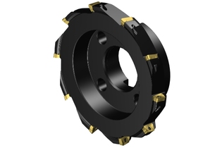 RA390-203R63-18L Фреза для обработки прямоугольных уступов CoroMill® 390 (sandvik)