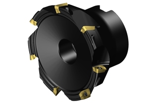 R390-080Q27-11M Фреза для обработки прямоугольных уступов CoroMill® 390 (sandvik)