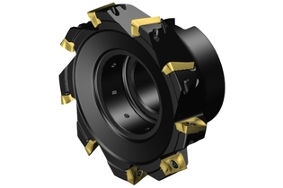 R390-100Q32-17H Фреза для обработки прямоугольных уступов CoroMill® 390 (sandvik)