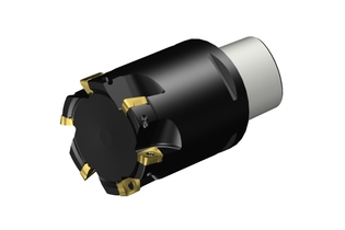 R390-084C8-18M100 Фреза для обработки прямоугольных уступов CoroMill® 390 (sandvik)