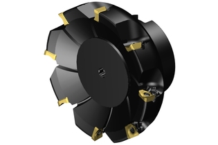 R590-125Q40A-11M Фреза для обработки прямоугольных уступов CoroMill® Century (sandvik)