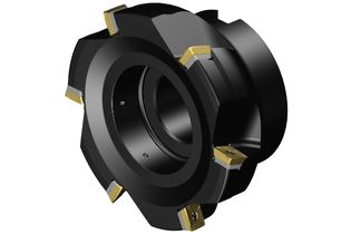 A490-125J38.1-14L Фреза для обработки прямоугольных уступов CoroMill® 490 (sandvik)