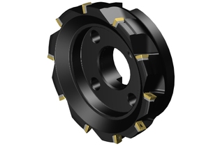 490-200Q60-14L Фреза для обработки прямоугольных уступов CoroMill® 490 (sandvik)