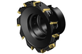 R390-125Q40-17H Фреза для обработки прямоугольных уступов CoroMill® 390 (sandvik)