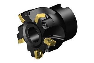 490-044Q16-08M Фреза для обработки прямоугольных уступов CoroMill® 490 (sandvik)