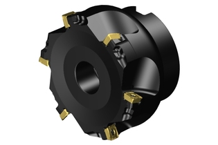 490-080Q27-08L Фреза для обработки прямоугольных уступов CoroMill® 490 (sandvik)