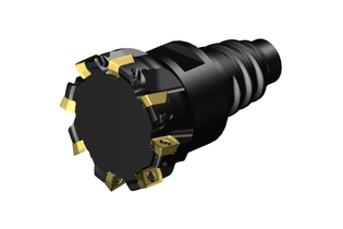 R390-032EH25-07H Фреза для обработки прямоугольных уступов CoroMill® 390 (sandvik)
