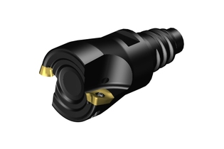 R390-032EH25-11L Фреза для обработки прямоугольных уступов CoroMill® 390 (sandvik)