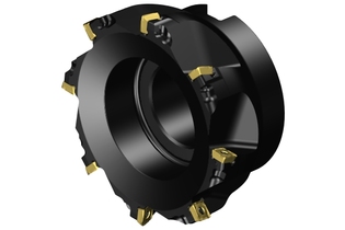 A490-102R38-08M Фреза для обработки прямоугольных уступов CoroMill® 490 (sandvik)