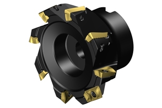 RA390-080J25.4-17H Фреза для обработки прямоугольных уступов CoroMill® 390 (sandvik)