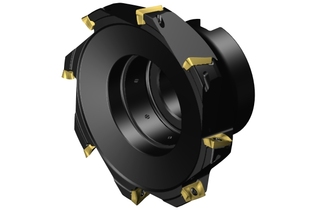 RA390-127R38-17M Фреза для обработки прямоугольных уступов CoroMill® 390 (sandvik)