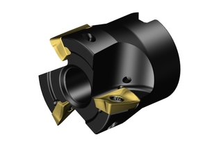 R390-040Q16-17M Фреза для обработки прямоугольных уступов CoroMill® 390 (sandvik)