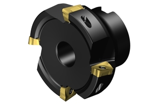R390-080Q27-18L Фреза для обработки прямоугольных уступов CoroMill® 390 (sandvik)