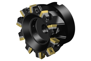 A490-100J31.75-14H Фреза для обработки прямоугольных уступов CoroMill® 490 (sandvik)