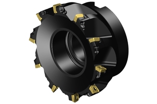 490-100Q32-08H Фреза для обработки прямоугольных уступов CoroMill® 490 (sandvik)