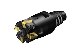 R390-025EH25-11H Фреза для обработки прямоугольных уступов CoroMill® 390 (sandvik)