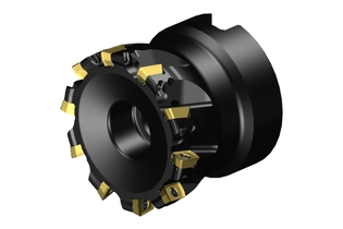 R390-040Q16-07H Фреза для обработки прямоугольных уступов CoroMill® 390 (sandvik)